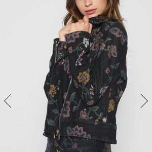 7 For All Mankind Jacket
